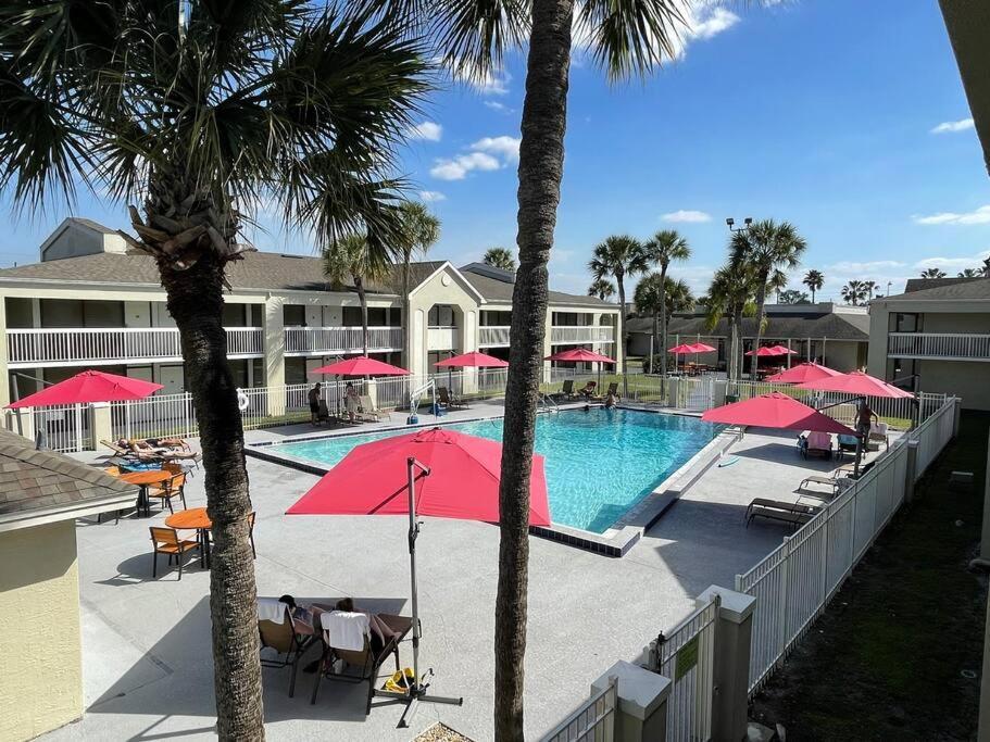 Newly Room In Cozy Hotel With Super Location To The Parks Kissimmee Exterior photo