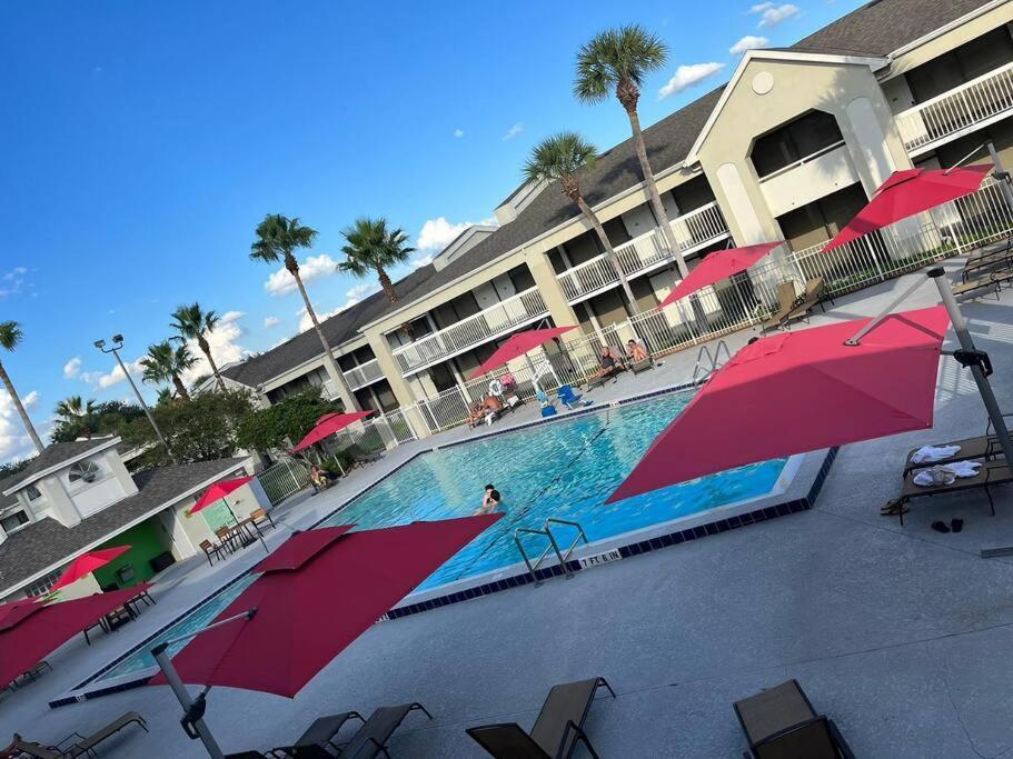 Newly Room In Cozy Hotel With Super Location To The Parks Kissimmee Exterior photo