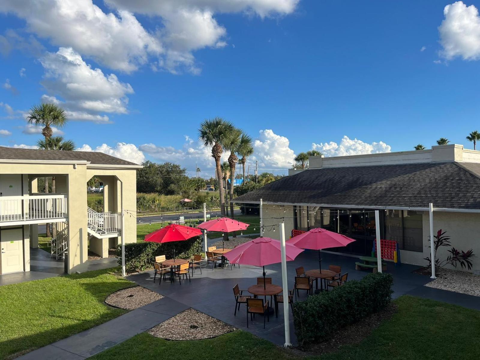 Newly Room In Cozy Hotel With Super Location To The Parks Kissimmee Exterior photo